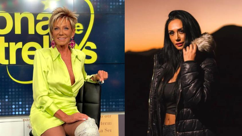 “Ese nunca me gustó para ella”: Raquel Argandoña criticó duramente a exmarido de Pamela Díaz
