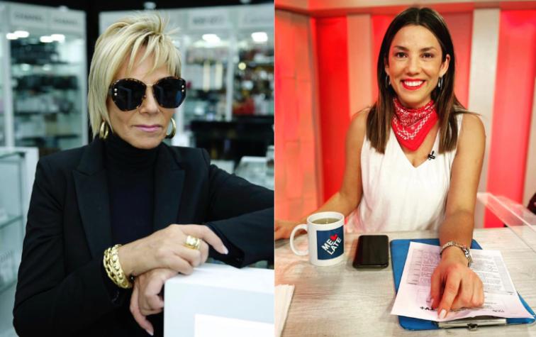 El día de furia de Raquel Argandoña: “Me pasa la rueda por encima”