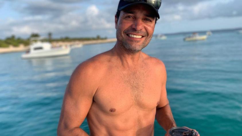 ¡Mejor que el vino! Chayanne festejó sus 54 años con especial saludo a sus fans