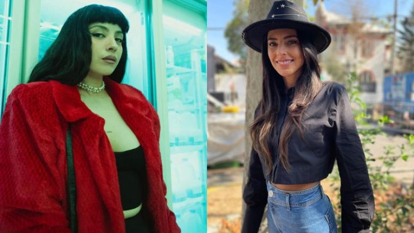 Mon Laferte reveló que amiga chilena la abandonó cuando llegó a México: ¿Era Daniela Castillo?