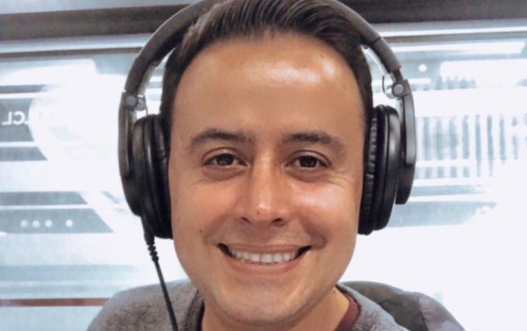 Alberto Jesús López “Trovador del gol”, rechazó las acusaciones de violencia intrafamiliar