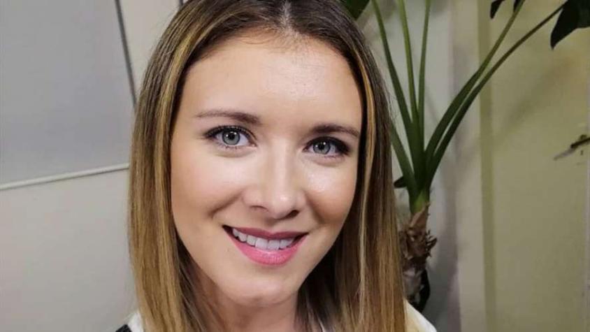 Dejó atrás el rubio: Carla Jara sorprendió con radical cambio de look