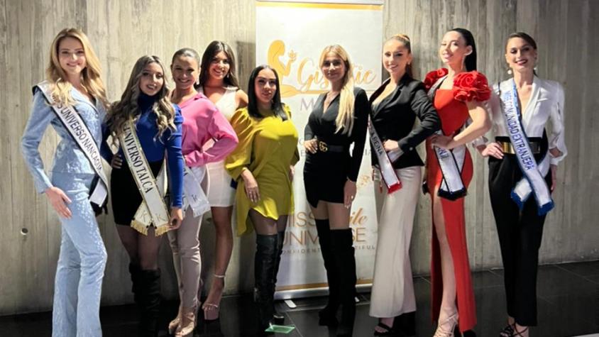 Miss Universo Chile 2022: Candidatas se lucieron en nuevas actividades 