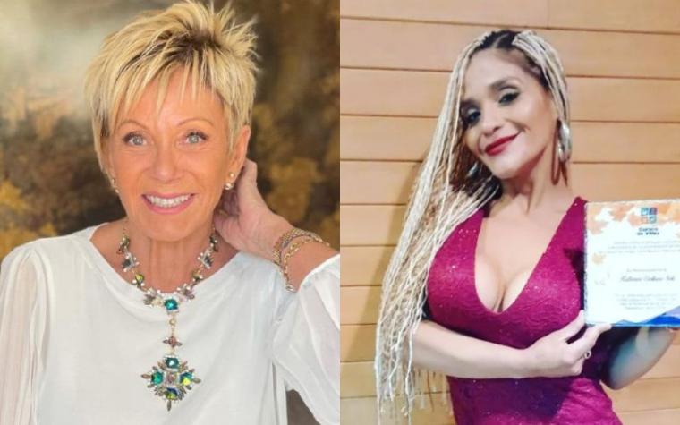 "Me da mucha pena": Raquel Argandoña opina de Kathy Orellana