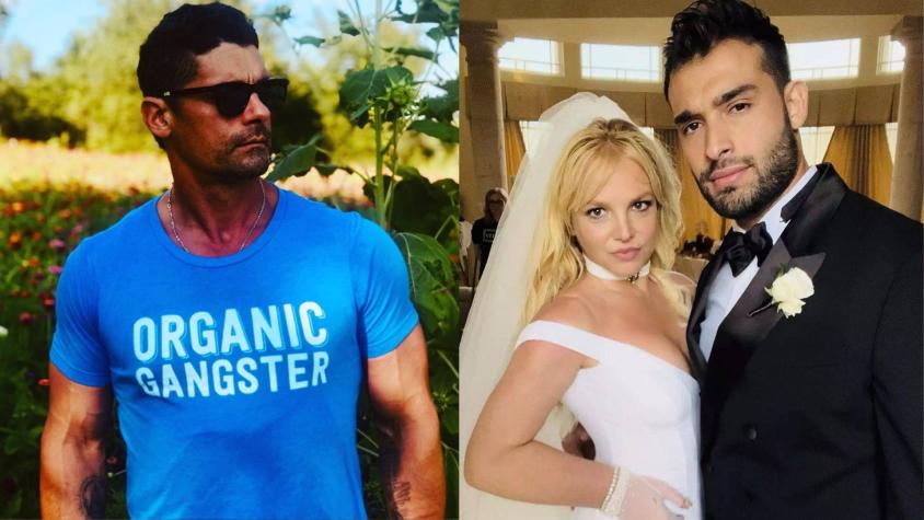 Dictan orden de restricción contra el exesposo de Britney Spears
