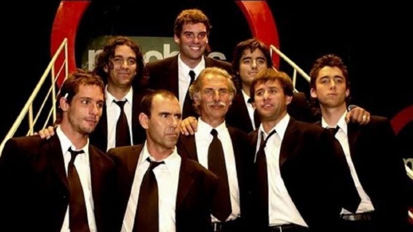 Héctor Noguera reúne a "Los Mercader" en redes sociales