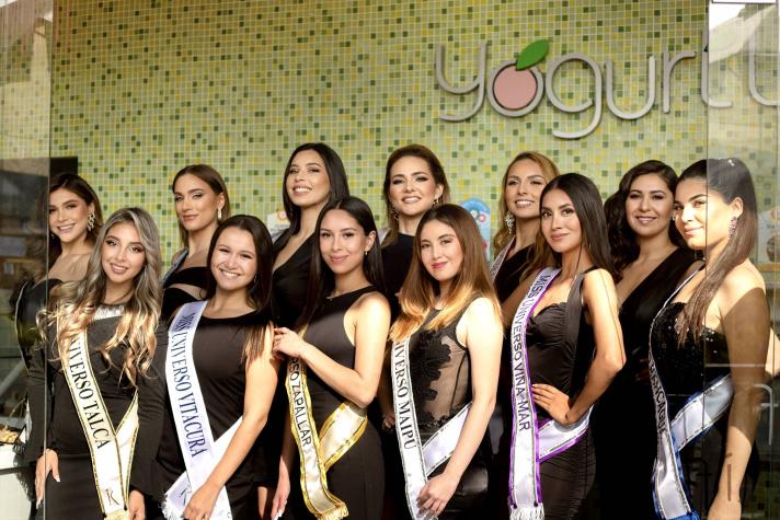 Inician actividades para conocer a la nueva Miss Universo Chile 2022