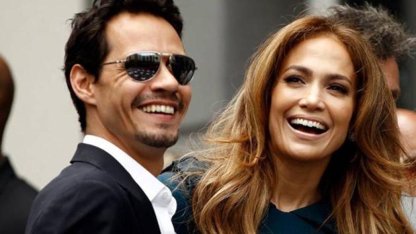 Jennifer Lopez habla sobre su separación con Marc Anthony: “No sabía cuál era mi valor”