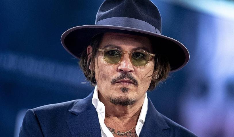 Johnny Depp se toma revancha y evalúa volver a "Piratas del Caribe"