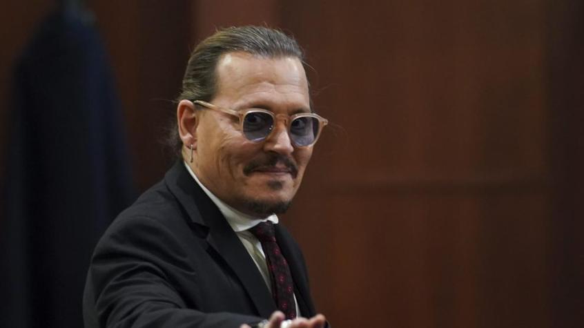 Johnny Depp bate récord en TikTok y agradece a sus fans por el apoyo en el juicio contra su ex