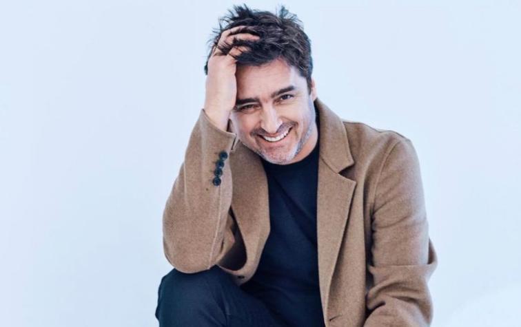 El especial regalo de Benjamín Vicuña a Jorge Zabaleta