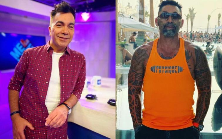 Luis Sandoval confiesa que Marcelo Ríos quería golpearlo