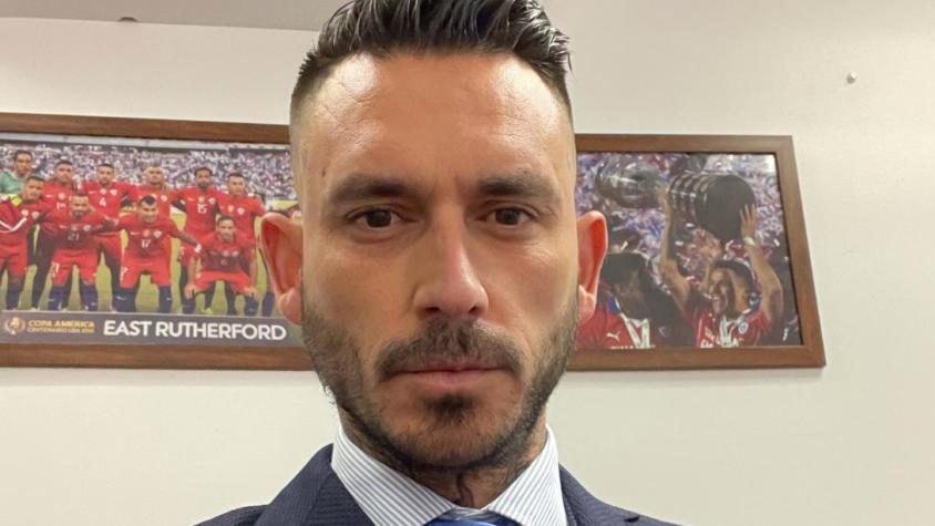 “Lo voy a funar”: Mauricio Pinilla cuenta que adolescente le pidió pololeo a su hija