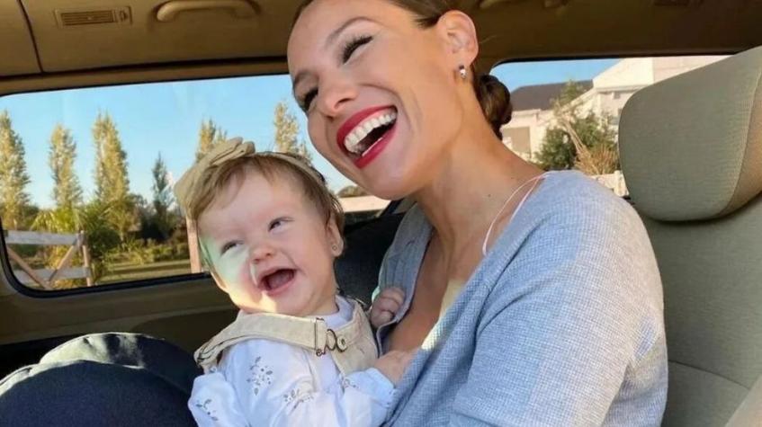 "Revolucionó la casa": Pampita habla de su hija Ana, a casi un año de su nacimiento