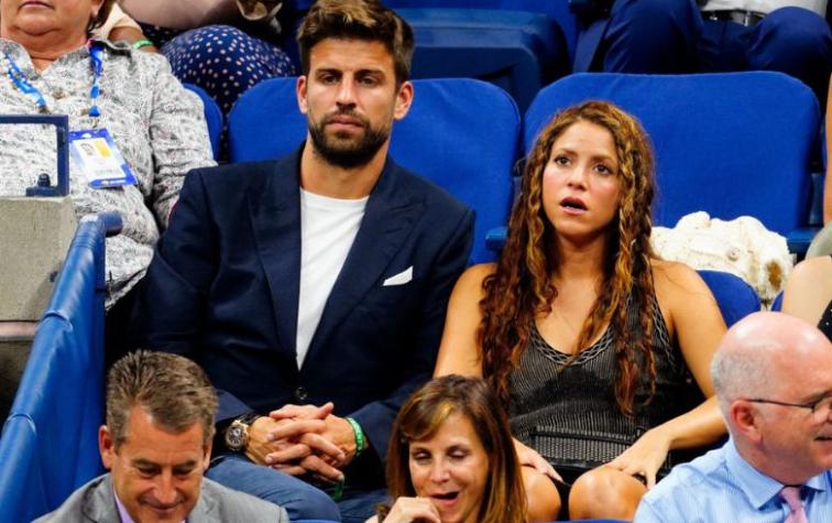 Otro problema para Piqué: Tras su separación con Shakira, ex novia anuncia documental con intimidades del futbolista