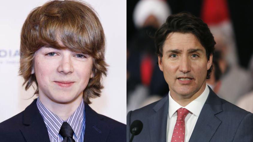 Actor de Riverdale que mató a su mamá quería asesinar a Justin Trudeau