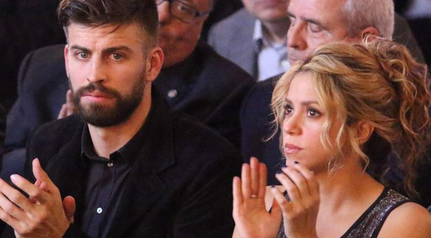 Shakira y Gerard Piqué viven tenso encuentro en medio de crisis sentimental