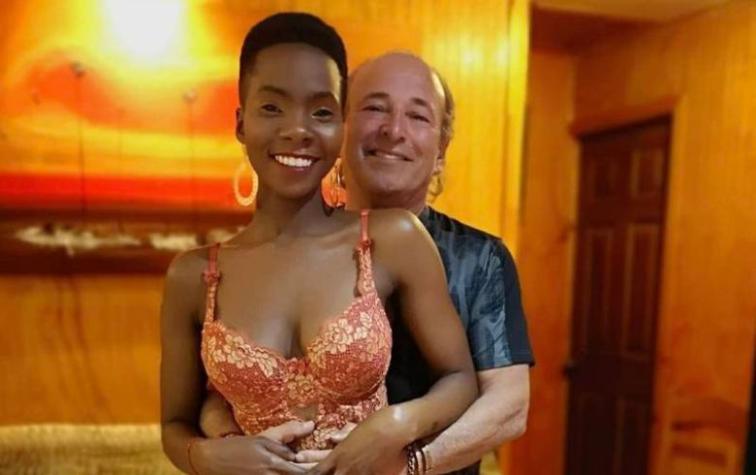 "Tatón" Púrpura le dedicó a su pareja un especial mensaje de cumpleaños