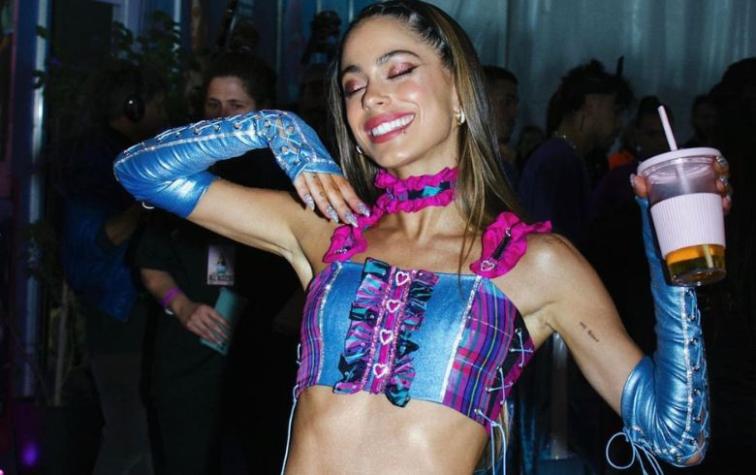 Autógrafo de Tini Stoessel se volvió viral: Se lo terminó llevando