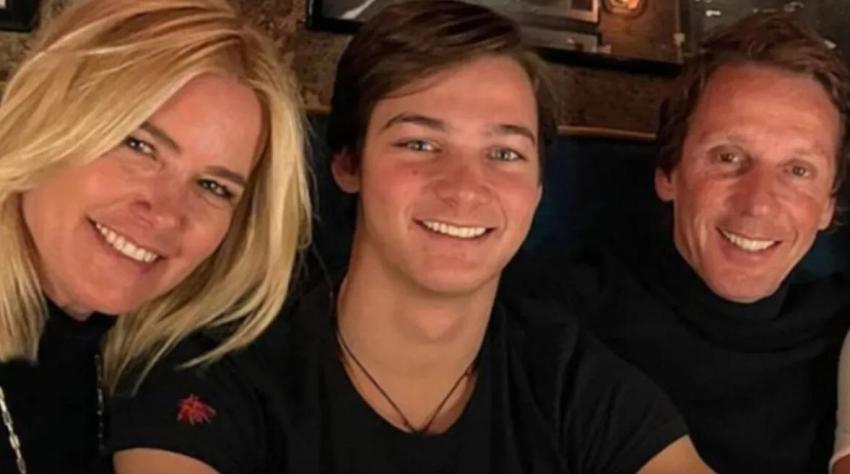 Hijo de Valeria Mazza dio detalles de la salvaje agresión por la cual fue operado