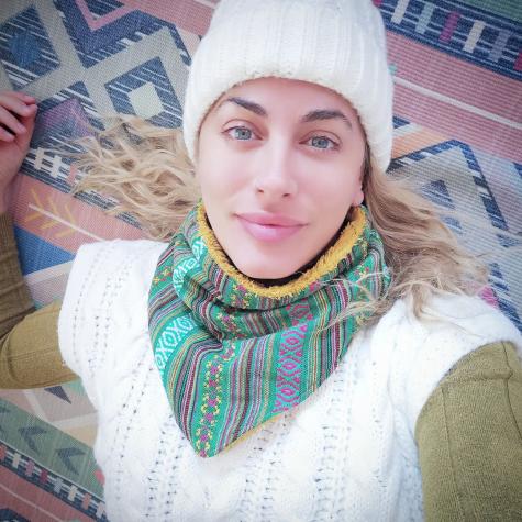 Catalina Palacios impacta con foto del recuerdo en bikini