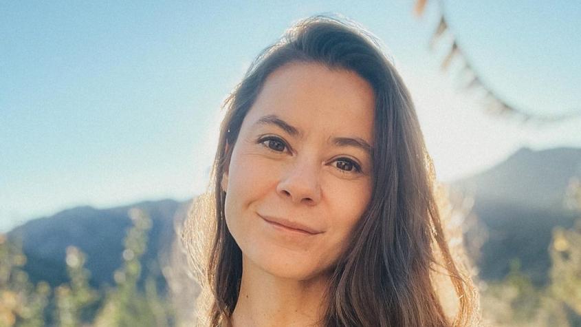 Marita García comparte potente mensaje sobre la maternidad