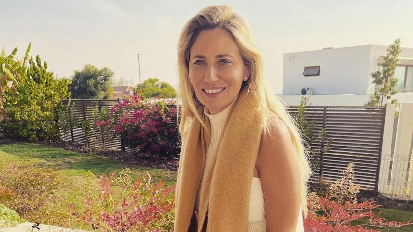 Gissella Gallardo enciende el invierno con foto playera Gissella Gallardo enciende el invierno con foto playera