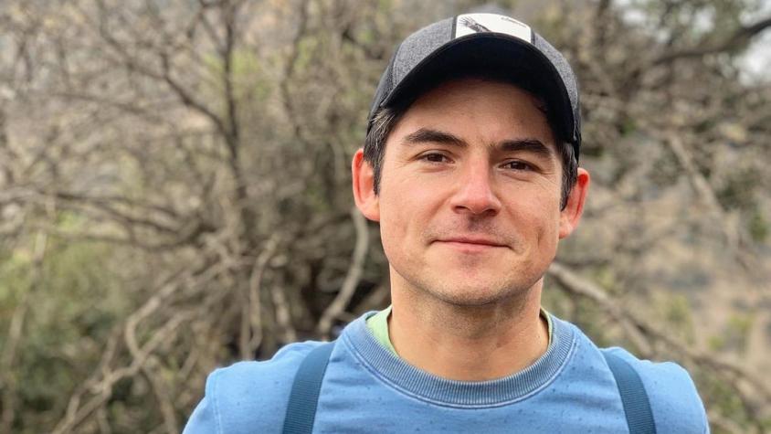 Claudio Castellón descarta supuesta infidelidad Claudio Castellón descarta supuesta infidelidad