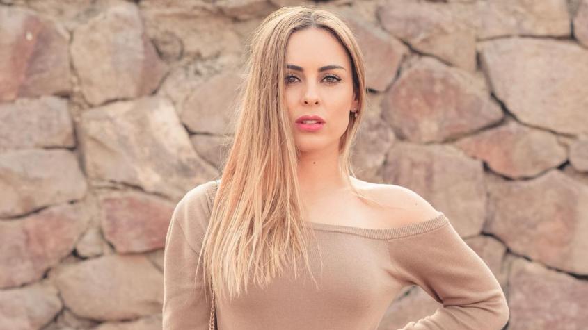 Maura Rivera responde a crítica por cortarle el pelo a su gato