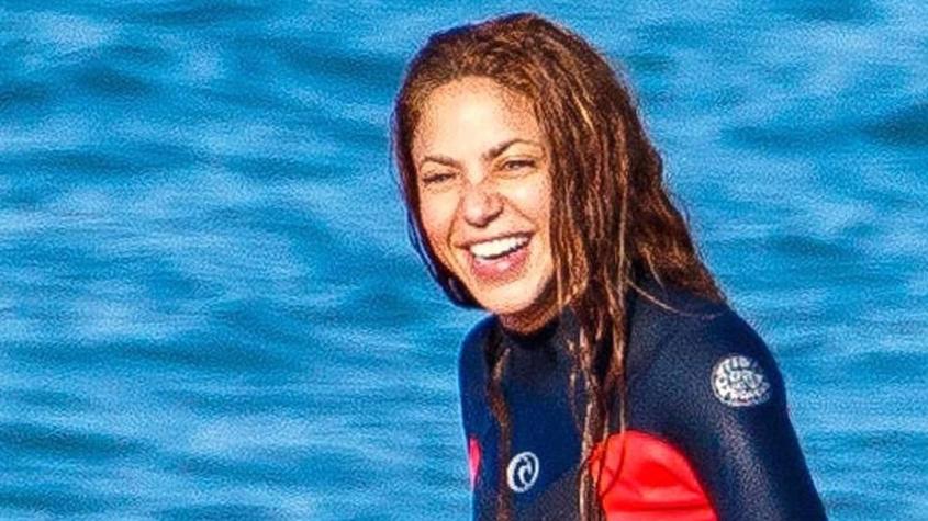 Shakira Shakira