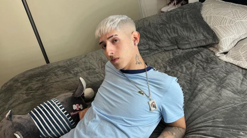 Pailita celebra el haber comprado su primera casa