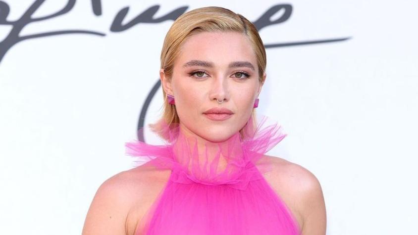 “Por dos pezones”: Florence Pugh arrasó con los que la critican por su revelador vestido