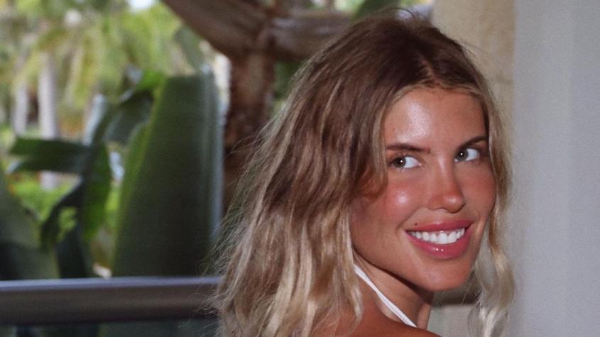 "Bebesota": Coté López muestra sus atributos con sensual publicación