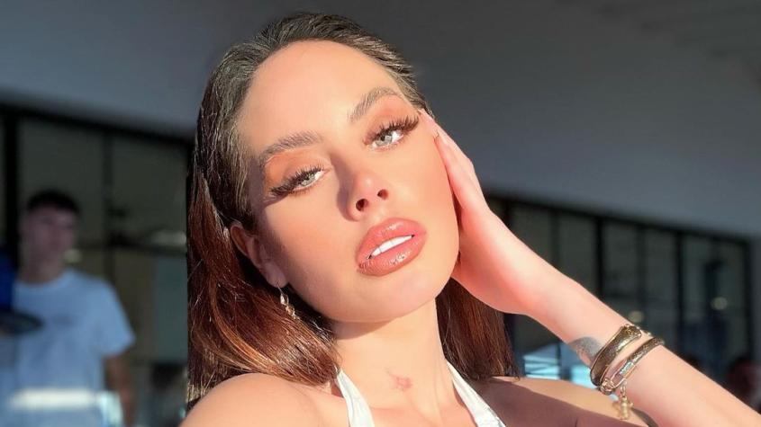 "Me cae pésimo": Ignacia Michelson niega amistad con Vale Roth