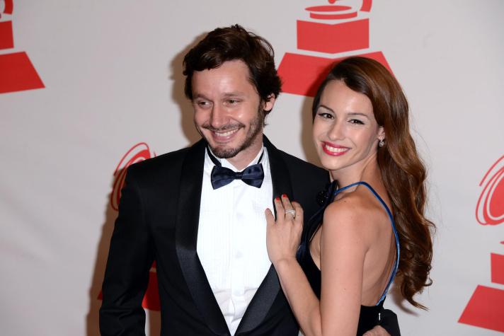 Filtran imagen de Pampita y Benjamín Vicuña: “Tiene una segunda cuenta”