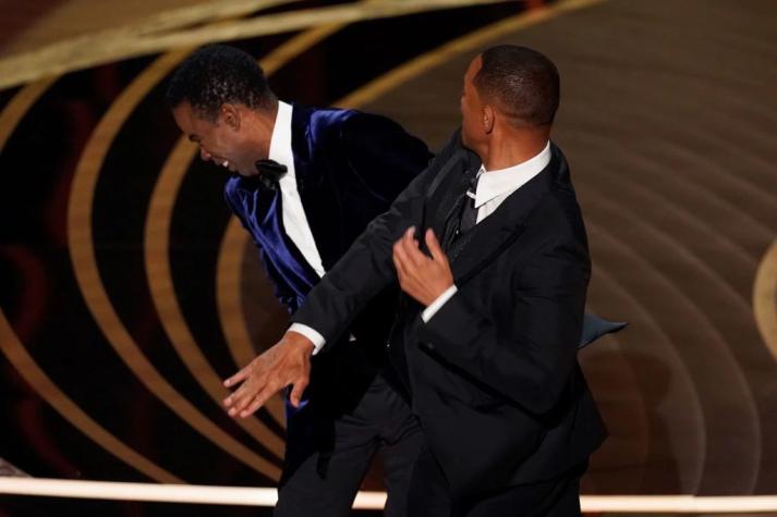 "No soy una víctima": Chris Rock habló por primera vez sobre la cachetada de Will Smith