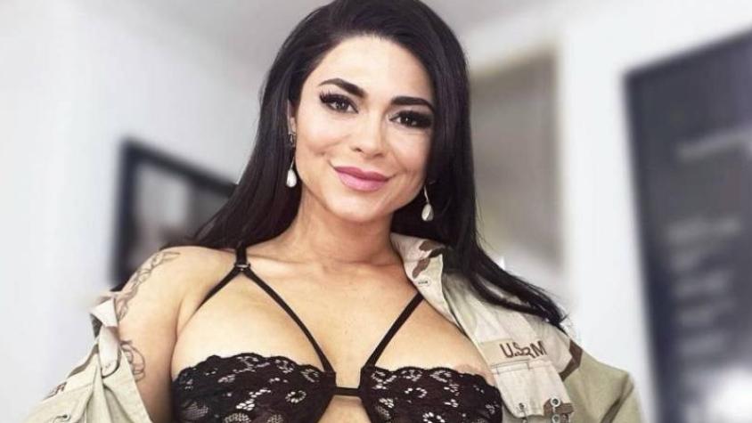 Antonella Ríos se vuelve viral con llamativo video en redes sociales