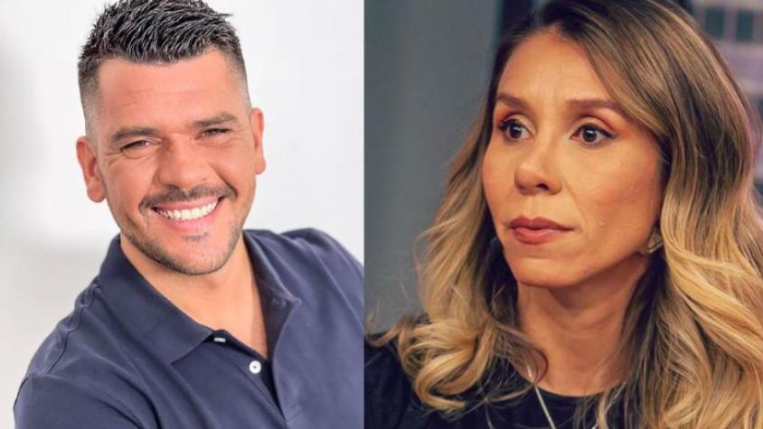 Juan Pedro increpó sin filtros a Cecilia Gutiérrez: "Lucras con el sufrimiento ajeno"