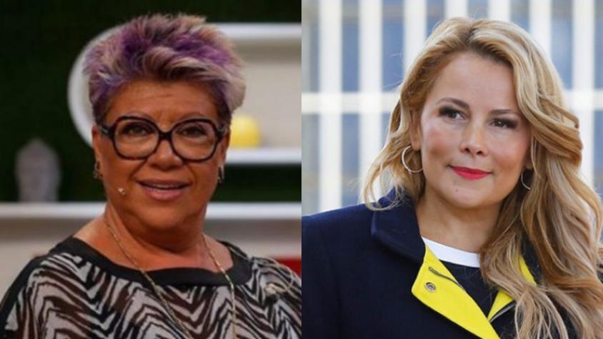 "Cabra de barrio": Paty Maldonado se lanzó en contra de Cathy Barriga