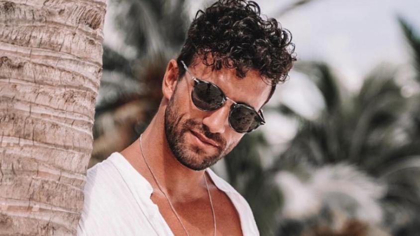 “Cuerpazo”: Max Ferres se animó y abrió cuenta en OnlyFans