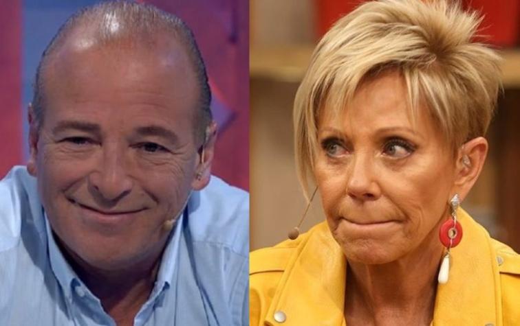 Raquel Argandoña tuvo un desubicado comentario sobre Tatón Púrpura