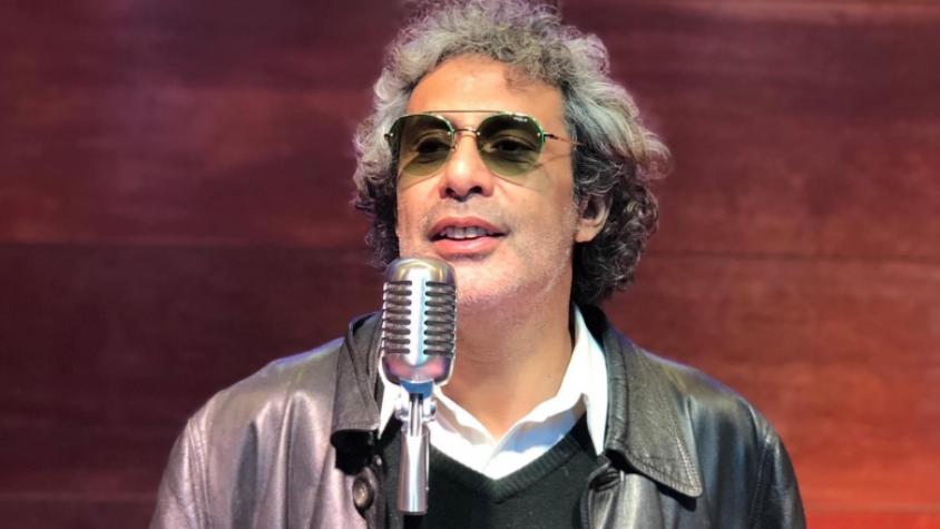 Vocalista de La Rue Morgue internado en la UCI: Francisco Valenzuela sufrió un derrame cerebral