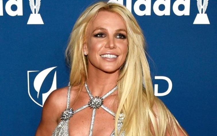 Britney Spears publica video posando desnuda: “Simplemente soy yo viviendo mi vida”