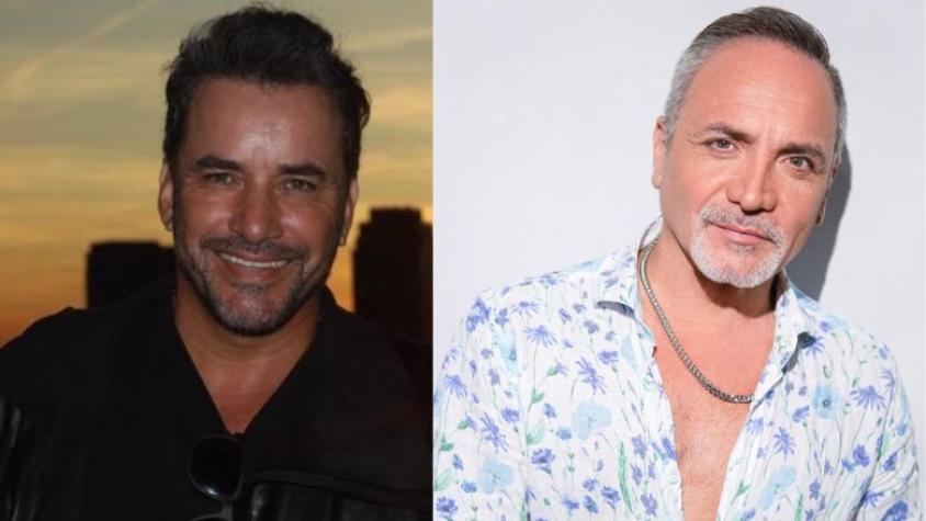 Douglas y rumor de mala relación con Luis Jara: “Uno tiene más afinidades…”