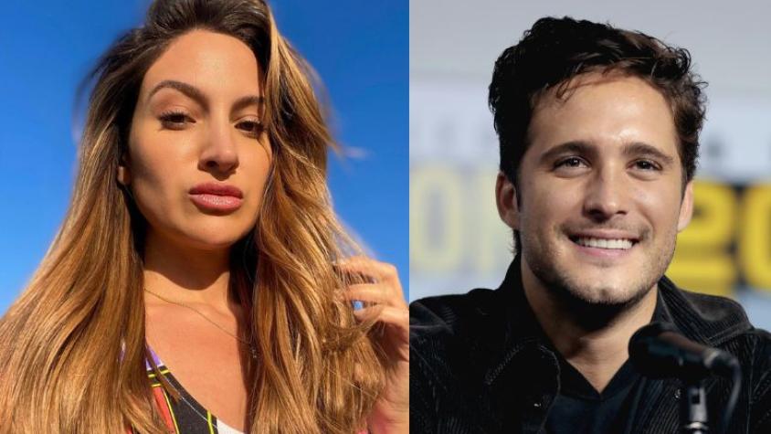 Dani Palavecino recordó incidente con Diego Boneta: “Hasta el día de hoy me dicen acosadora”