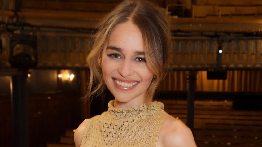  “Una parte de mi cerebro es inutilizable”: Emilia Clarke habló de su salud