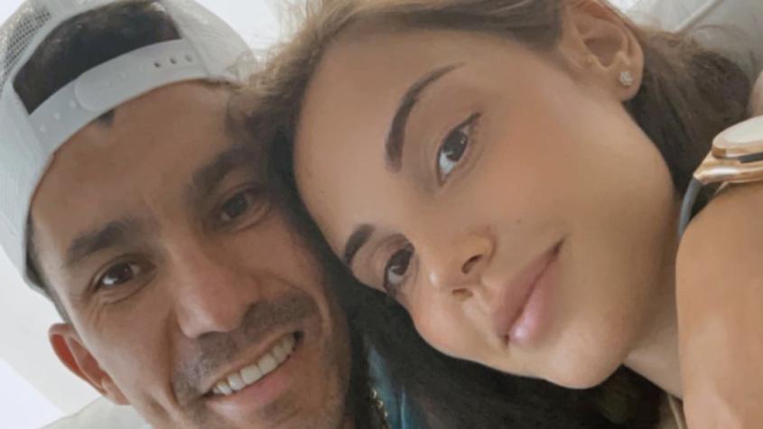 ¿Reconciliación? Gary Medel vuelve a compartir postales de su mujer
