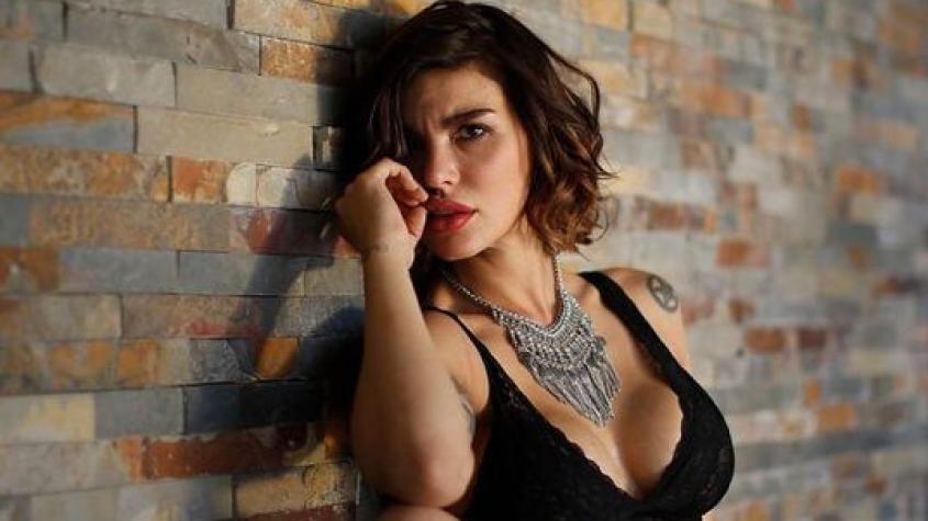 “Estoy estudiando la biblia…”: Angie Jibaja se arrepiente de su pasado y quiere borrar sus tatuajes