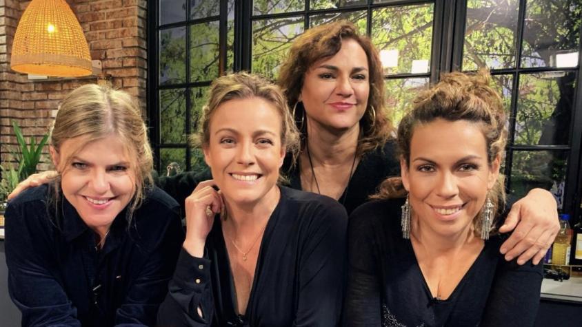 Hermana de Claudia Conserva deja la conducción de Milf: “Necesito vivir ciertos procesos”