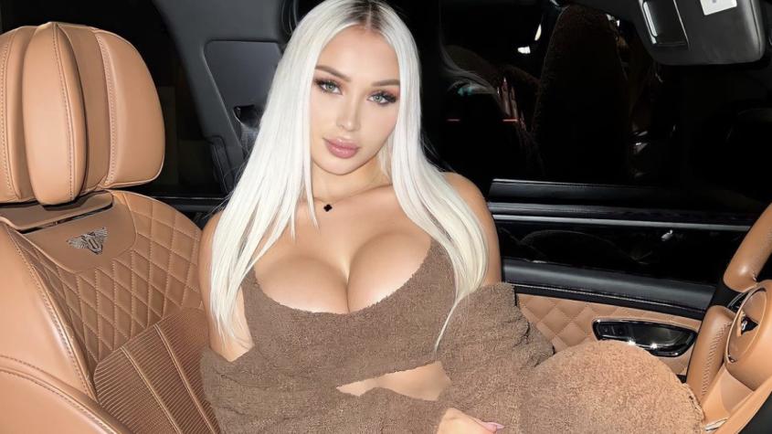 “Eres perfecta”: Daniella Chávez compartió provocadora imagen en traje de baño